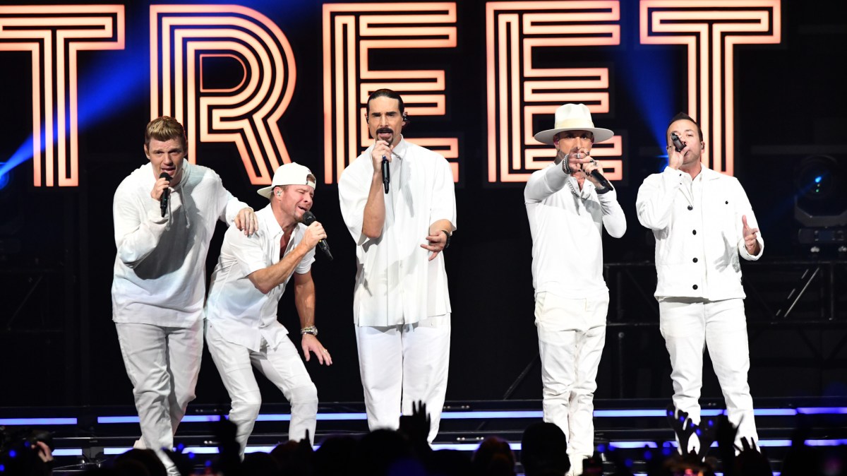 Backstreet Boys