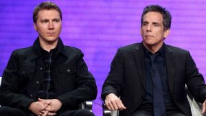 Paul Dano and Ben Stiller in "Escape at Dannemora" tour