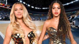 Beyonce Blue Ivy