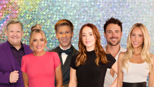 DWTS stars Broadway