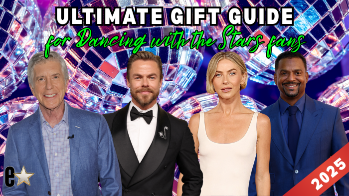 Tom Bergeron, Derek Hough, Julianne Hough. Alfonso Ribeiro