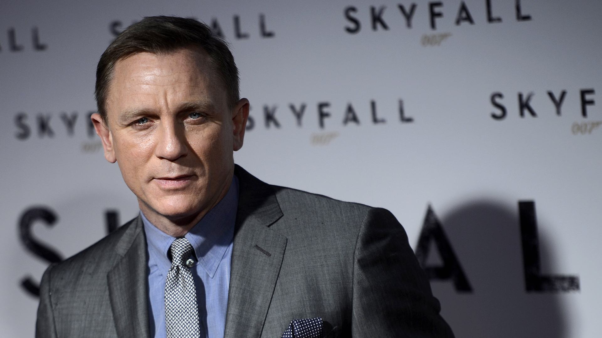 Daniel Craig, James Bond, Netflix
