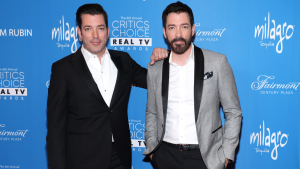 Drew Scott and Jonathan Scott