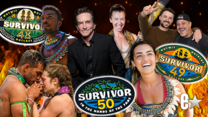 ‘Survivor’ Wrapped: The Best & Biggest Moments From 2025
