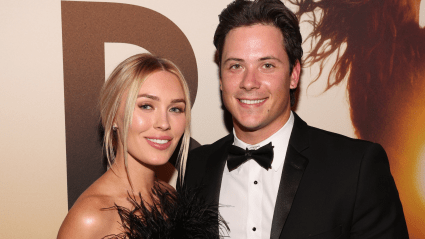 ‘Bachelor’ Alum Cassie Randolph Marries Musician Brighton Reinhardt in Dreamy Costa Rica Ceremony