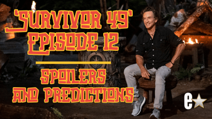 ‘Survivor’ Teases ‘Jaw-Dropping’ Tribal Council Ahead of Season 49 Finale