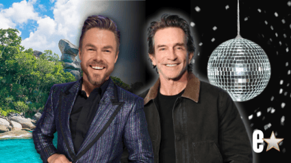 Jeff Probst Reacts to ‘DWTS’ Legend Derek Hough’s Bid to Play ‘Survivor’ 
