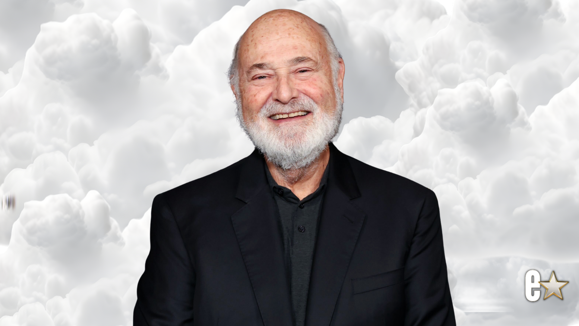 Rob Reiner smiling