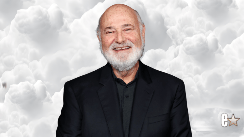 Rob Reiner smiling