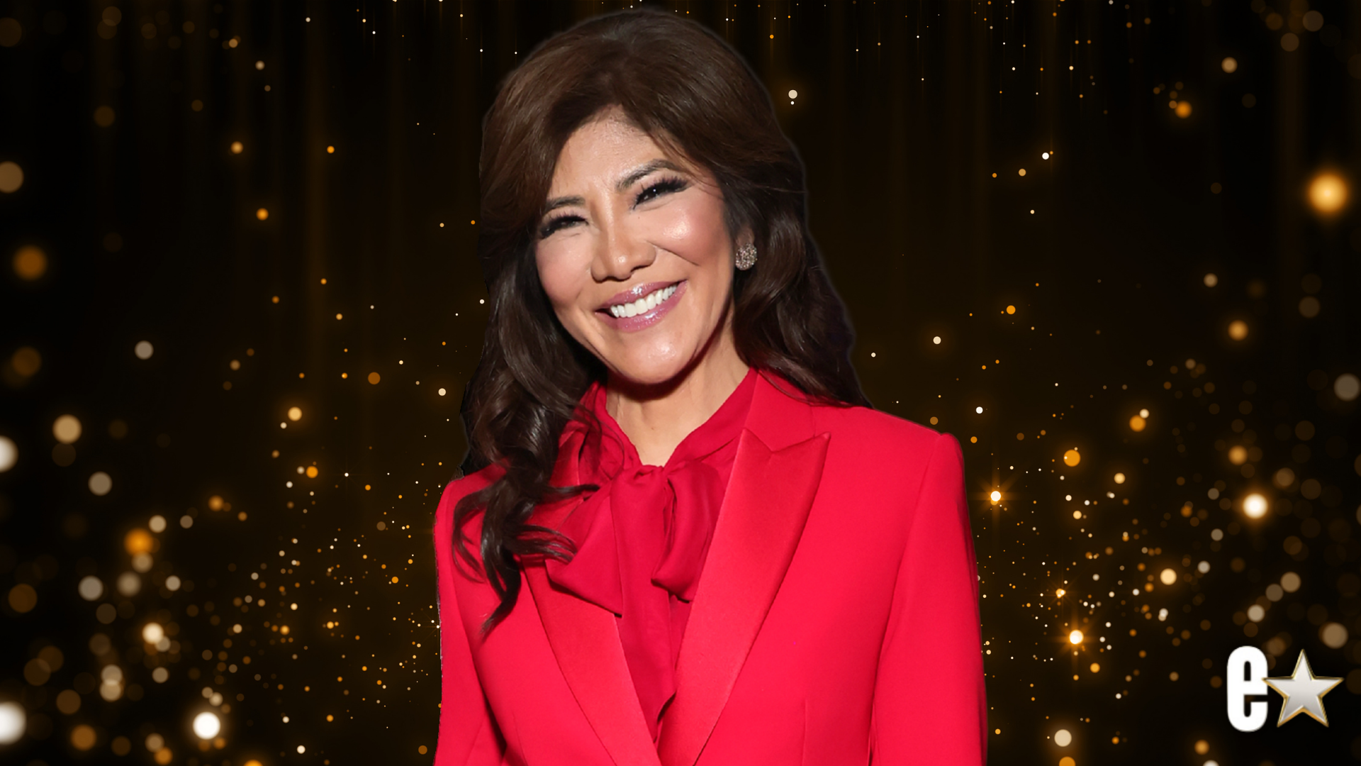 Julie Chen Moonves smiling