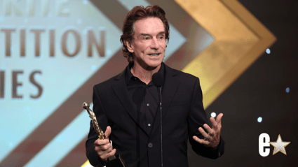 WATCH: ‘Survivor’s Jeff Probst Delivers Heartfelt Speech at 2025 Family Film & TV Awards