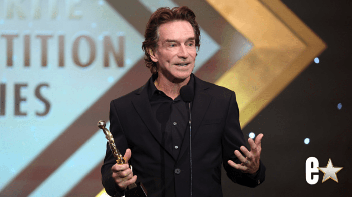 WATCH: ‘Survivor’s Jeff Probst Delivers Heartfelt Speech at 2025 Family Film & TV Awards