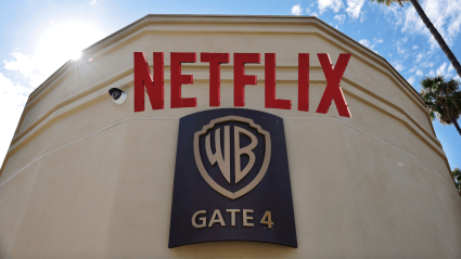 Netflix Advances in Bid for Warner Bros. Discovery