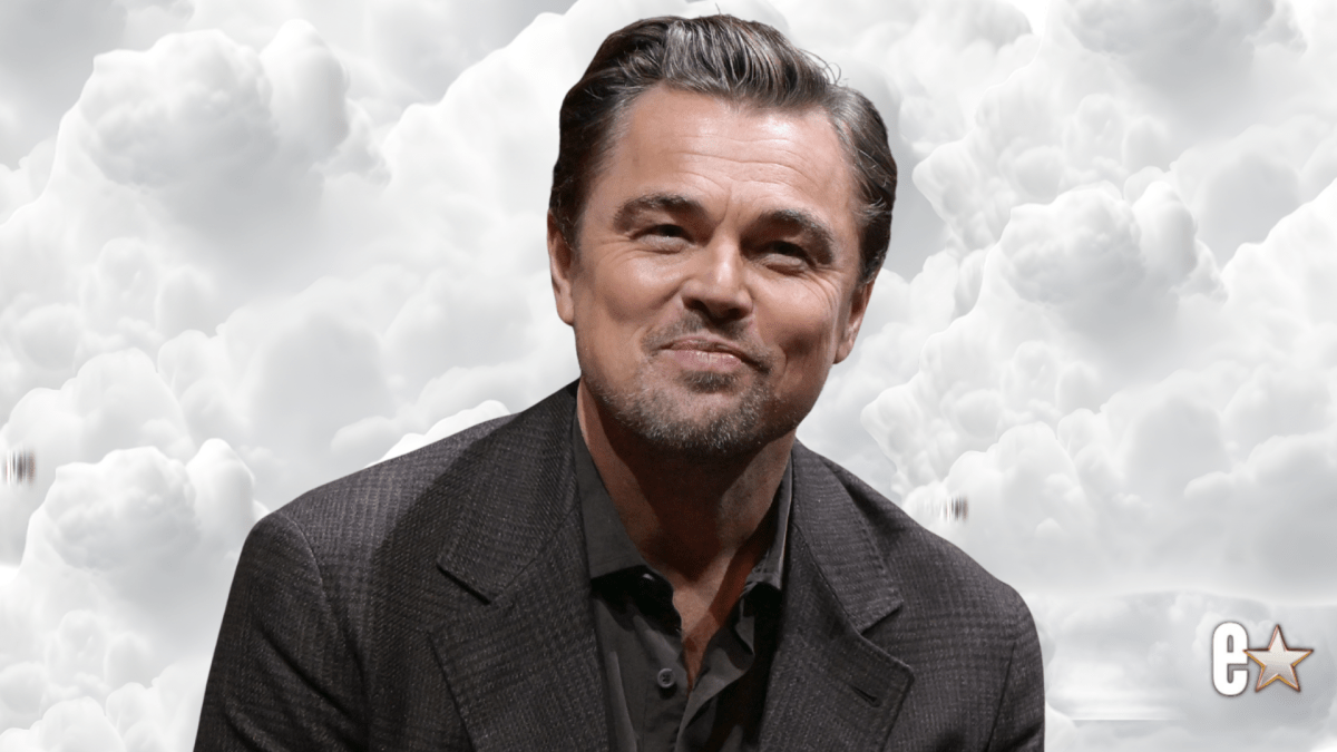 Leonardo DiCaprio attends an event