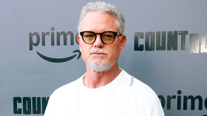 Eric Dane