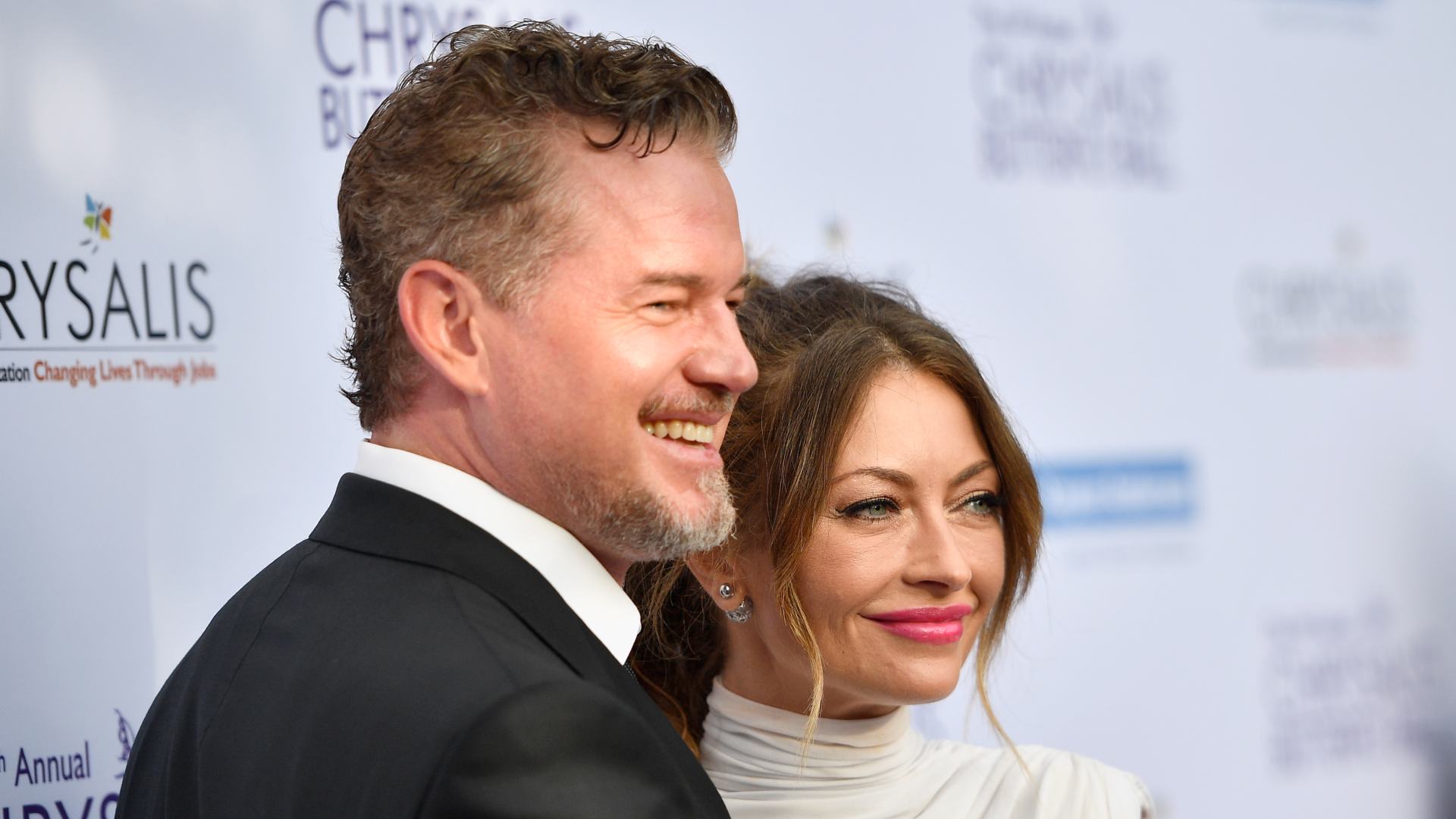 Eric Dane's Widow Rebecca Gayheart Collects His Belongings From Johnny ...