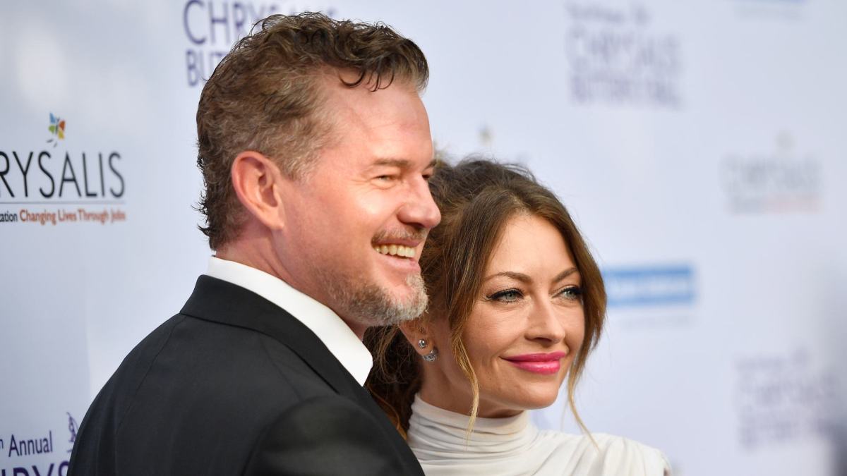 Eric Dane, Rebecca Gayheart