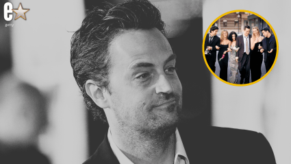 ‘Friends’ Cast Comes Together for Tribute to Matthew Perry