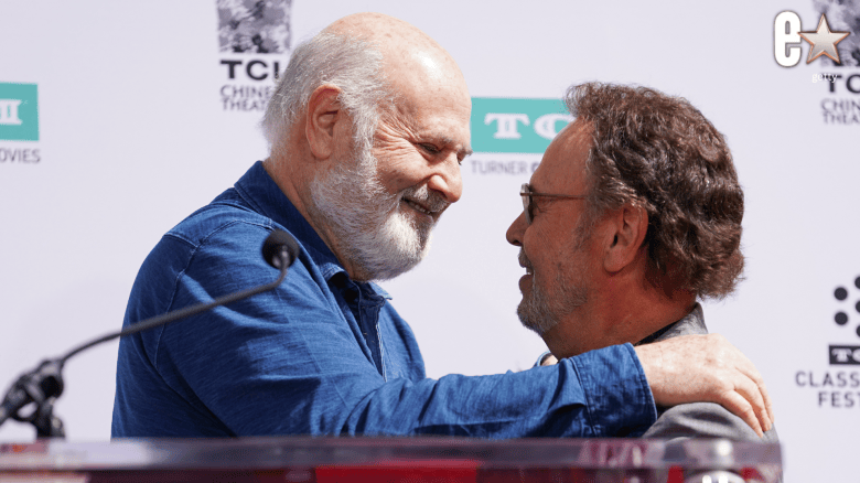 Rob Reiner & Billy Crystal