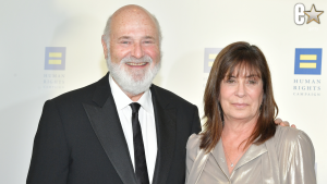 Rob and Michele Reiner