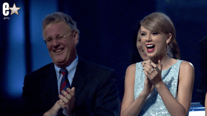 Taylor Swift Drops $1 Million in Honor of Her Dad