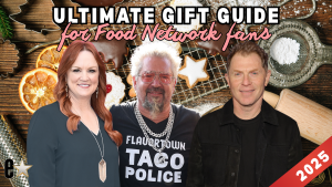 Ree Drummond, Guy Fieri, Bobby Flay