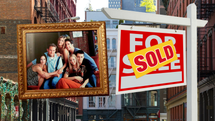 ‘Friends’ NYC Apartment Building Sells for Almost $33 Million — Find Out What That Includes!