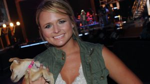 miranda lambert dog