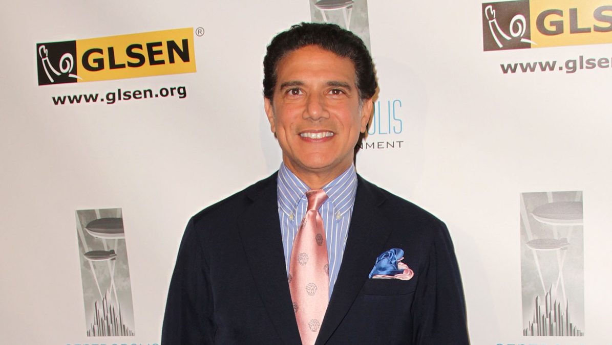 Corky Ballas in 2010.