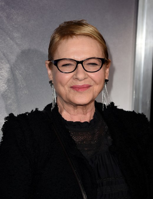 Dianne Wiest in 2018.