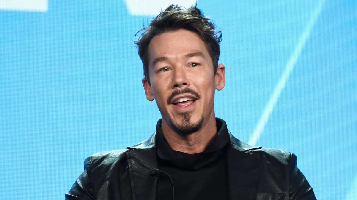 david bromstad