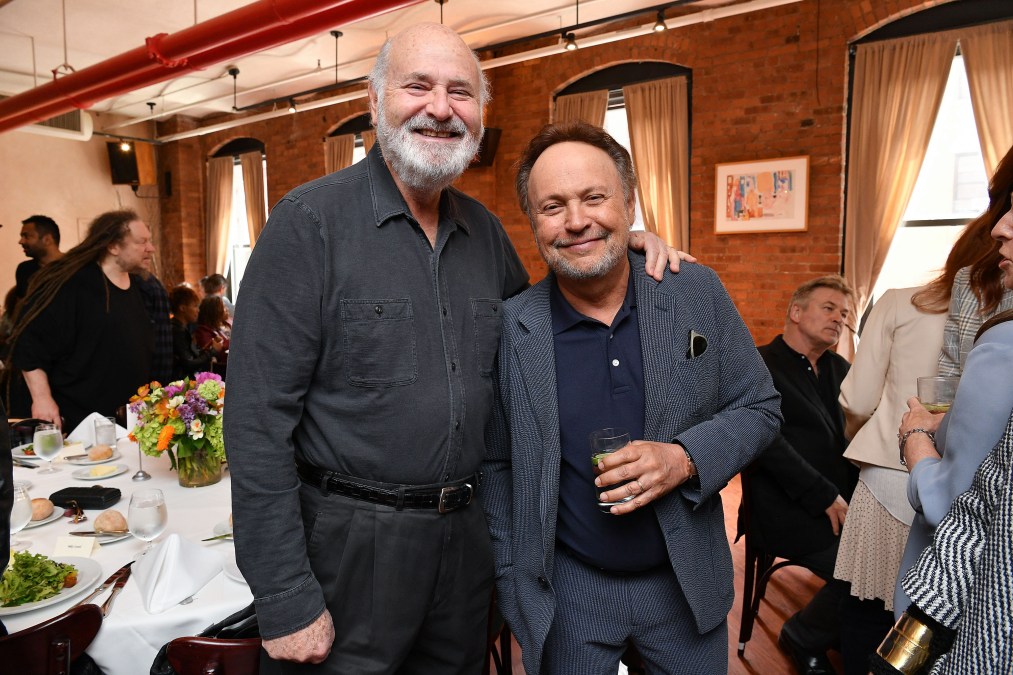 rob reiner, billy crystal
