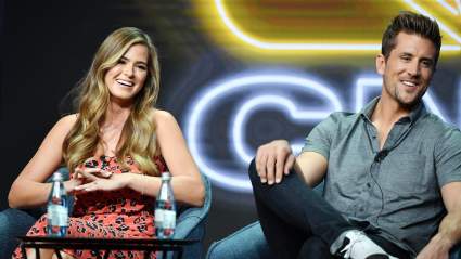 ‘The Bachelorette’ Alum Jojo Fletcher Shares First Update Since Giving Birth 