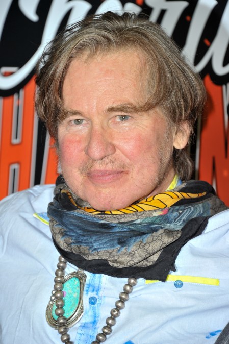 Val Kilmer.