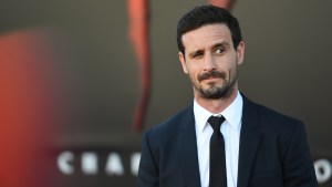 James Ransone attends an event