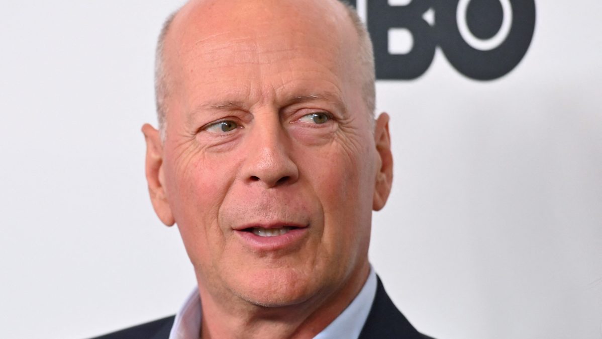 Bruce Willis in 2019.