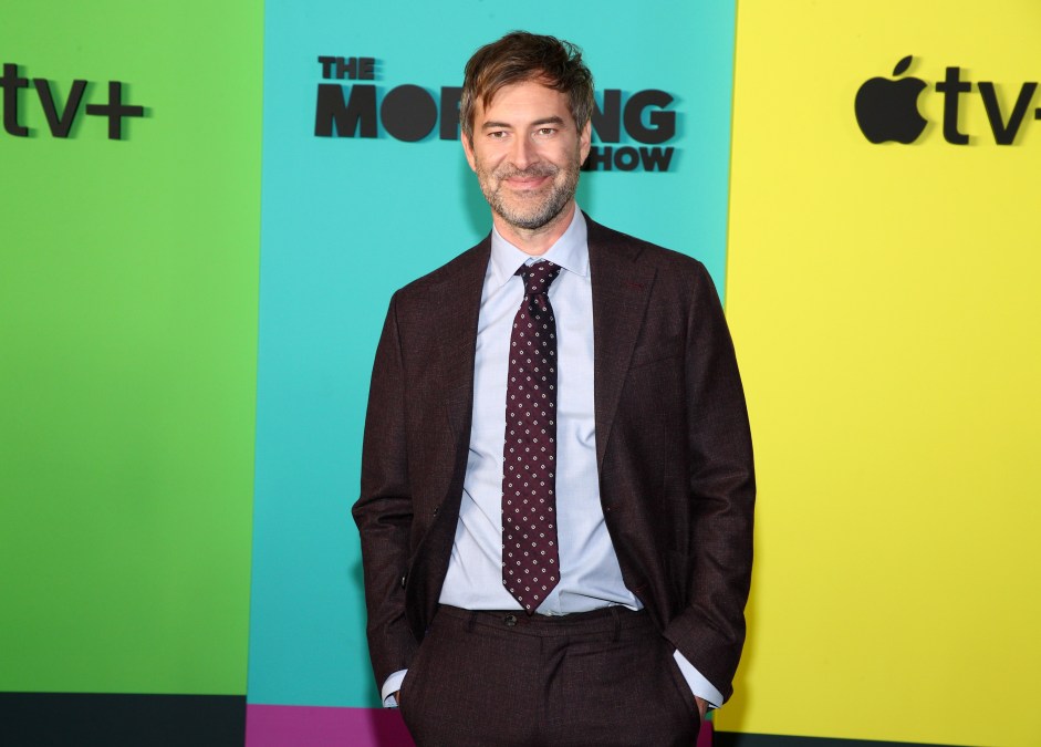 Apple TV+'s "The Morning Show" World Premiere