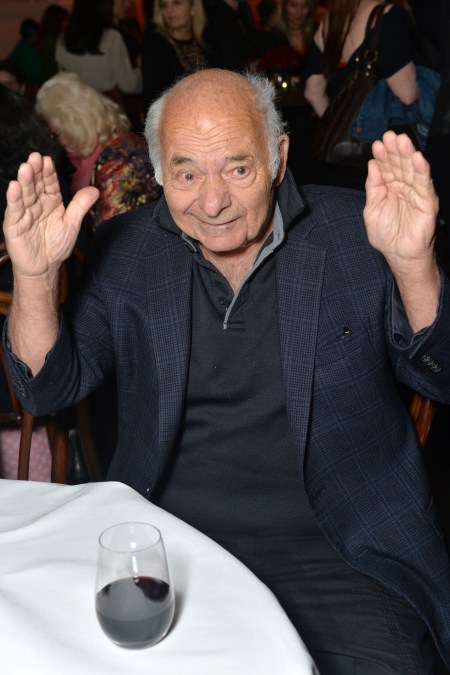 Burt Young.