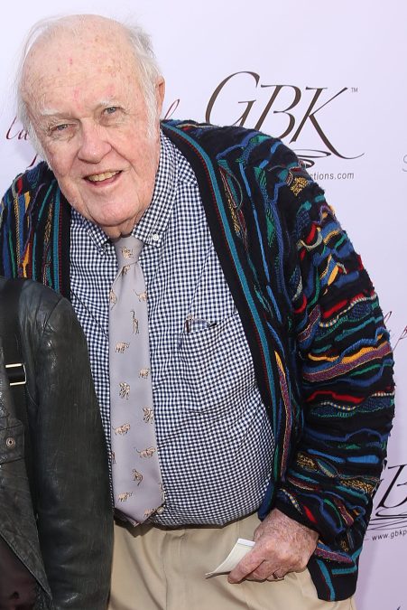 M. Emmet Walsh