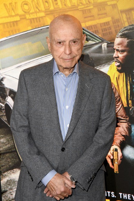 Alan Arkin in 2020.