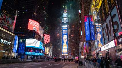 Where to Watch the Ball Drop Live Tonight – TV & Streaming Info