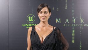 Carrie-Anne Moss