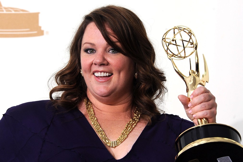 Actress Melissa McCarthy
