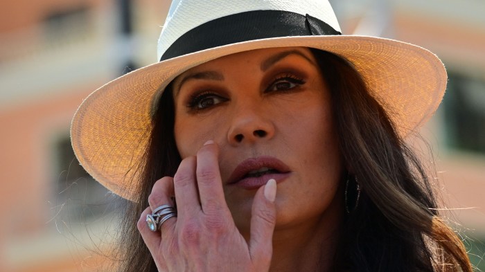 Catherine Zeta-Jones