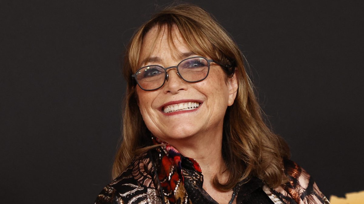 Karen Allen in 2023.