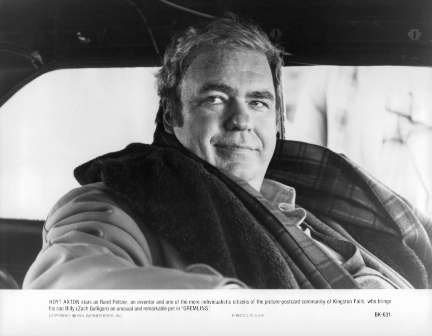 Hoyt Axton.
