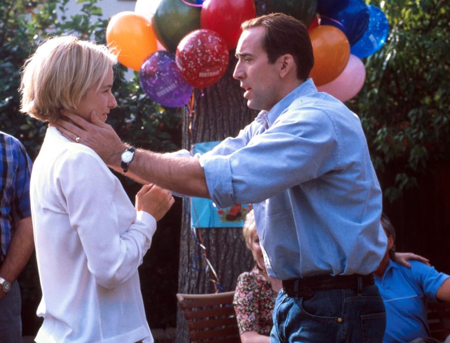 Téa Leoni, Nicolas Cage