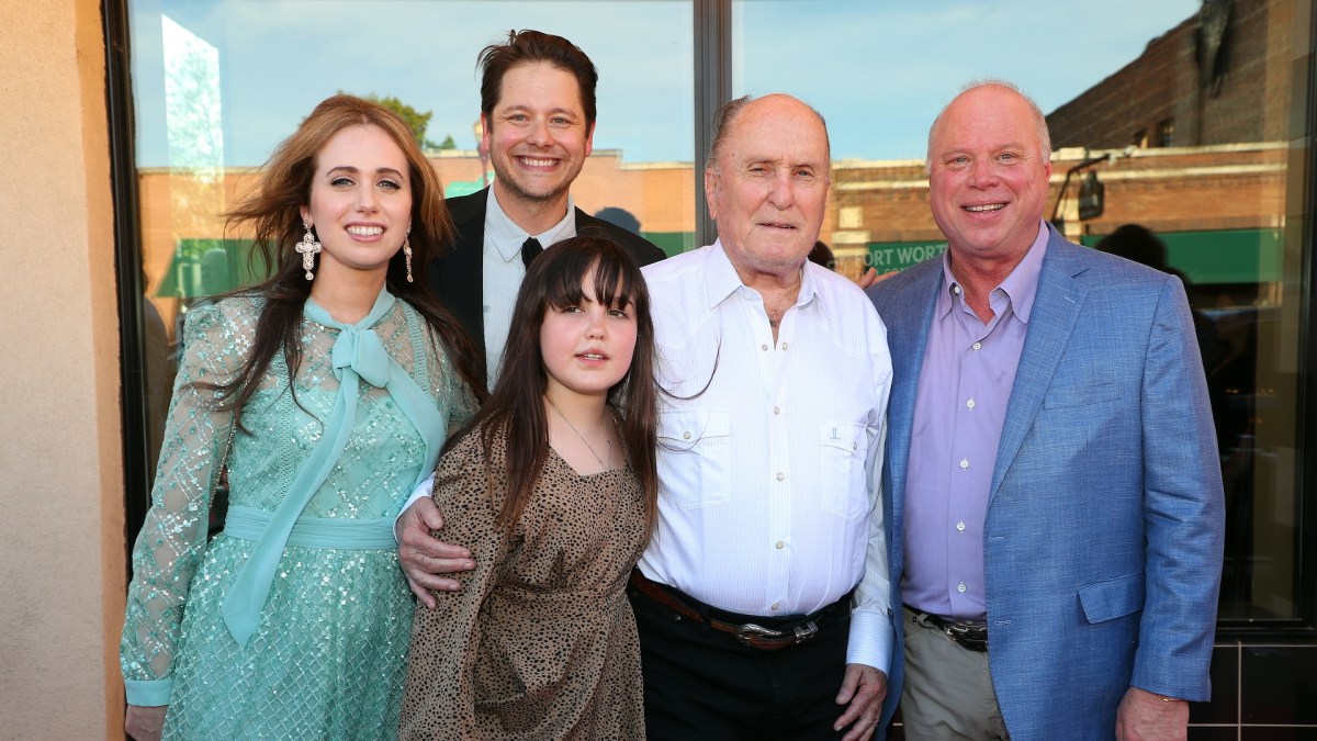 Robert Duvall