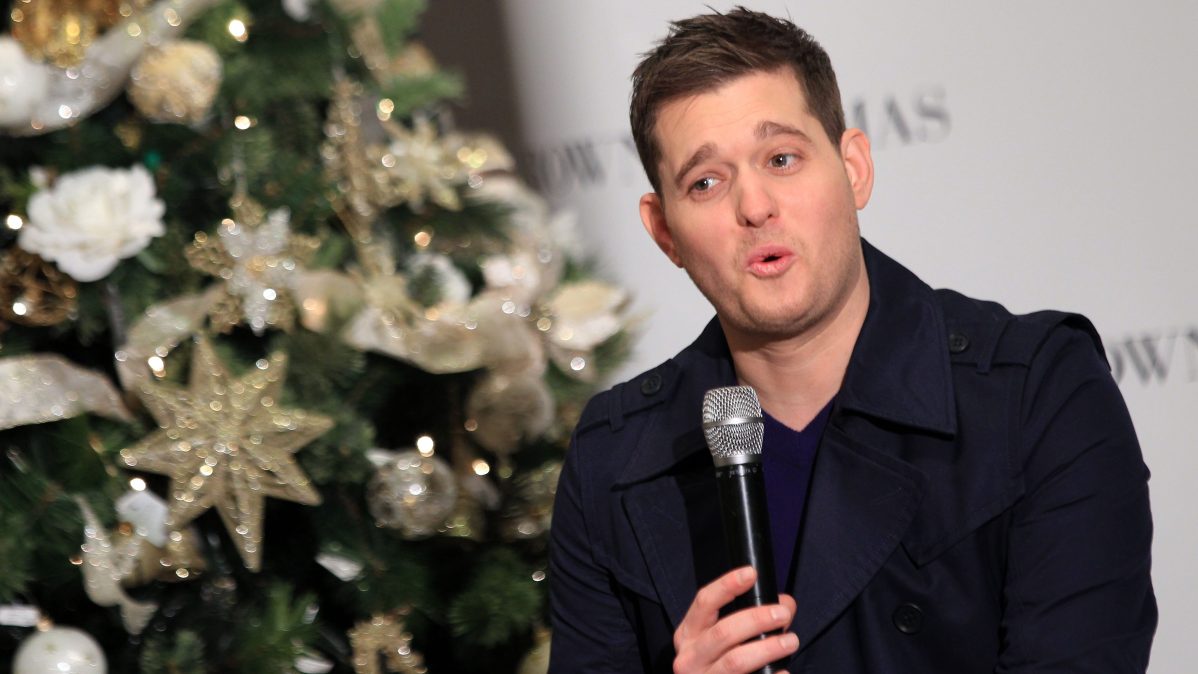 Michael Bubl&eacute;