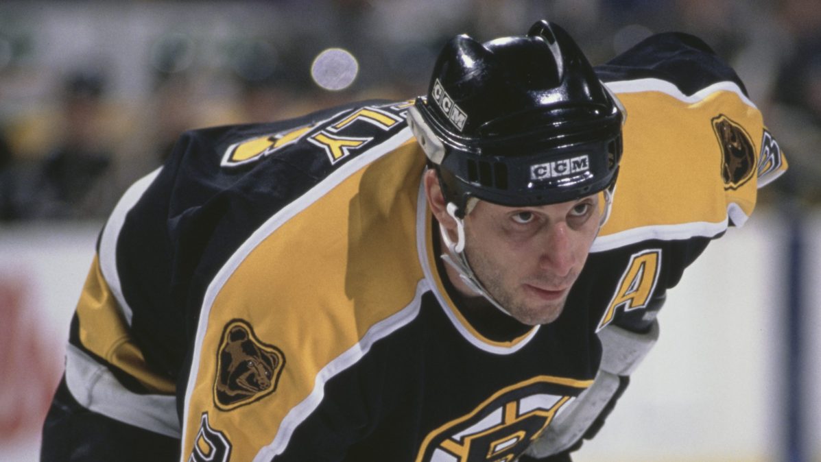 Cam Neely.
